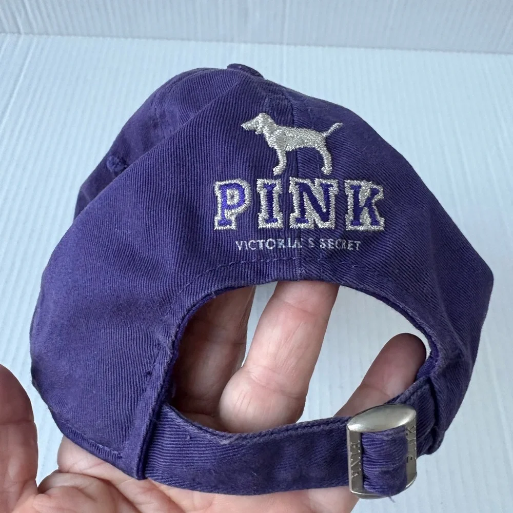 LSU Tigers hat bundle knit cuffed beanie new era Victoria Secret rhinstone cap